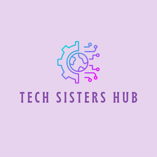 Tech Sisters Hub logo